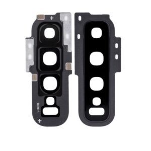 for Samsung Galaxy S10 Camera Lens Glass with Frame