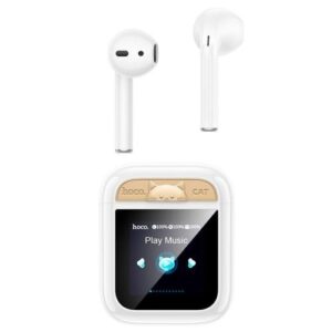 Hoco “EW86 Cat true wireless touch screen BT headset”