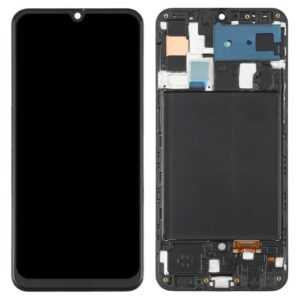 SAMSUNG A50 INCELL W/F LCD WITH DIGITIZER