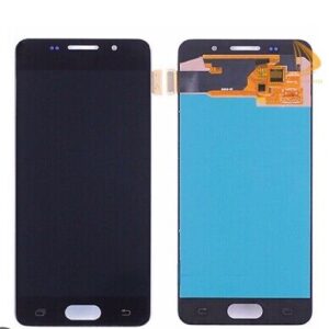 SAMSUNG A310 COPY LCD WITH DIGITIZER BLACK