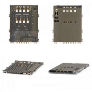 SIM Card Connector for Samsung P5100/P7500