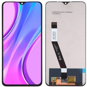 XIAOMI REDMI 9 PRIME LCD WITH DIGITIZER