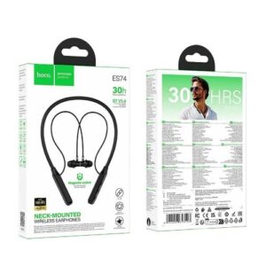 Hoco “ES74 Refinado neck-mounted BT earphones”