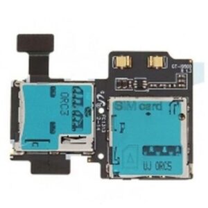 Sim Connector For Samsung I9500 Galaxy S4