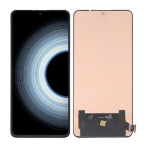 REDMI 12T LCD WITH DIGITIZER