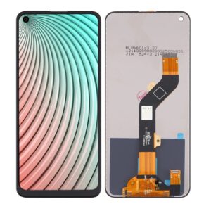 ITEL S16 PRO LCD WITH DIGITIZER