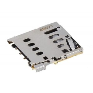 MMC Connector for Samsung Galaxy Note 4