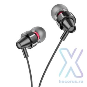 Hoco “M90 Delight Type-C wired digital earphone with microphone”