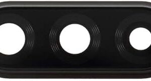 Back Camera Lens Ring Cover with Glass Lens for Huawei P30