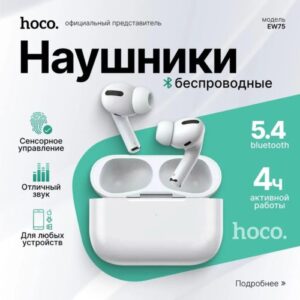 Hoco “EW75 True wireless stereo headset”