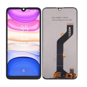 ITEL A48 LCD DIGITIZER