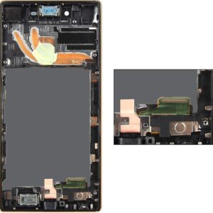 LCD Display Touch Screen Digitizer Replacement For Sony Xperia Z5 E6503