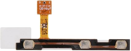 Power On/Off and Volume Side Button Flex Cable Unit for Samsung Galaxy Note N8000/ N8010