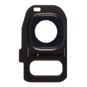 for Samsung Galaxy S7 Edge Camera Lens Glass with Frame