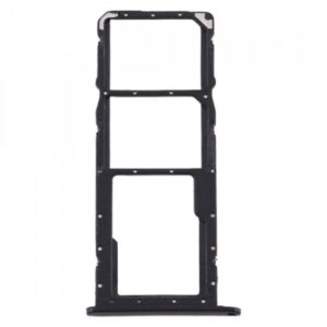 Huawei Y8s SIM Card Holder Tray - Black
