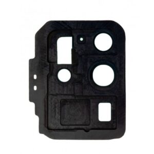 Camera Lens Glass with Frame for Samsung Galaxy S20 Ultra