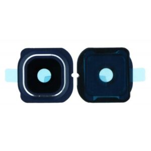 for Samsung Galaxy S6 Edge Camera Lens Glass with Frame