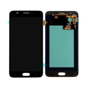 J720 J7 DUO COPY LCD WITH DIGITIZER BLACK