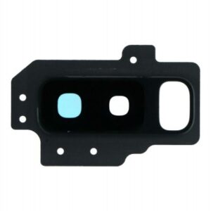for Samsung Galaxy S9 Plus Camera Lens Glass with Frame