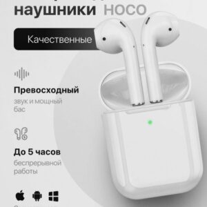 Hoco “EW02 Plus True wireless BT headset”