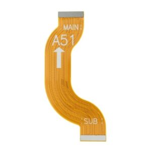 for Samsung Galaxy A51 Main Board Flex Cable