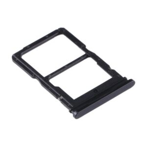 Huawei Y8p SIM Card Holder Tray - Black