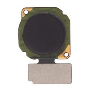 Huawei P8 Lite 2017 Fingerprint Sensor with Flex Cable - Black