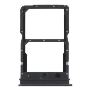 Honor X8a SIM Card Holder Tray - Black