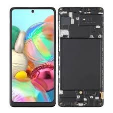 SAMSUNG A71 ORG W/F LCD DIGITIZER