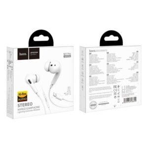 Hoco “M1 Pro Original series earphones for iP”
