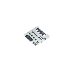 Sim connector for Samsung Galaxy S6 Dual SIM
