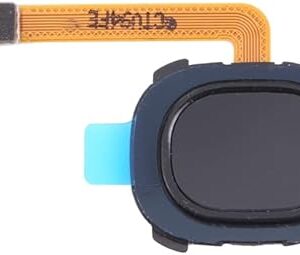 Samsung Galaxy A20 Fingerprint Sensor Flex Cable Replacement (Black)