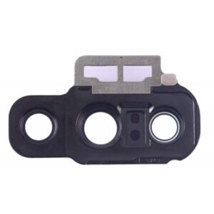Camera Lens Glass with Frame for Huawei P20 Pro