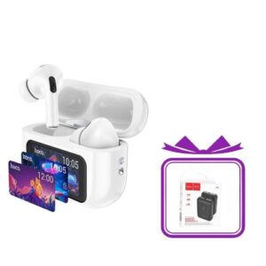 Hoco “EW72 Lite Soar true wireless touch screen BT headset”