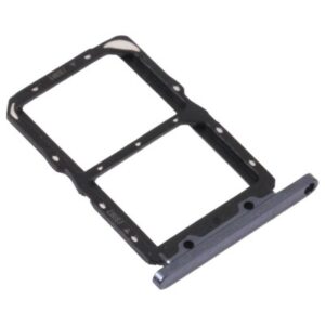 Huawei nova 5T SIM Card Holder Tray - Black