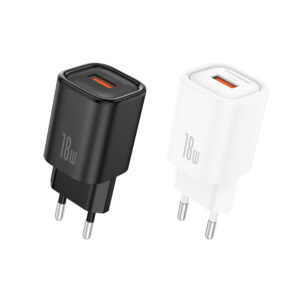 Foneng EU68 USB-A Charger (18W) - Black