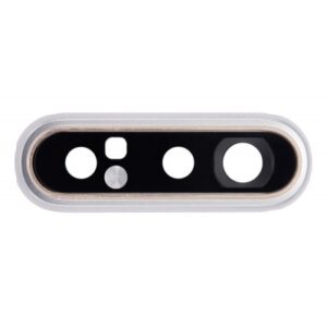 Camera Lens Glass with Frame for Samsung Galaxy A80