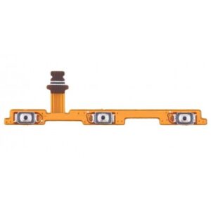 Power/ Volume Button Flex Cable for Huawei Y6 2019 - On Off Flex