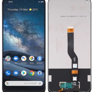 NOKIA 8.3 LCD WITH DIGITIZER