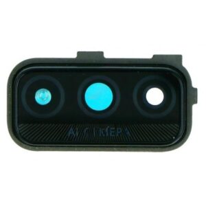 for Huawei P Smart Camera Lens Glass with Frame