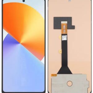 TECNO CAMON 20 LCD WITH DIGITIZER