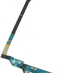 Charging Port Connector PCB Flex Replacement for Samsung i9500 Galaxy S4