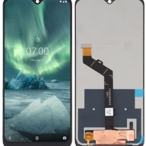NOKIA 6.2 LCD WITH DIGITIZER