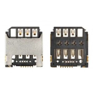 Sim Connector For Samsung Galaxy Star S5280