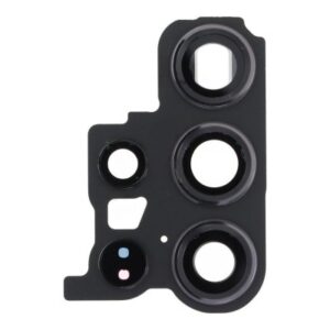 Camera Lens Glass with Frame for Samsung Galaxy S23 Ultra