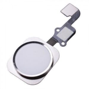 Home Button for Ribbon(HBR) Apple iPhone 6 Plus White