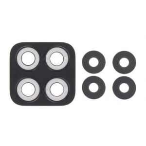 Camera Lens Glass with Frame for Honor X8b