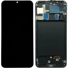 SAMSUNG A50 ORG W/F LCD WITH DIGITIZER