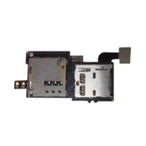 Sim Connector For Samsung Galaxy S3