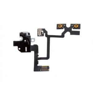 Volume Button Flex Cable for Apple iPhone 4